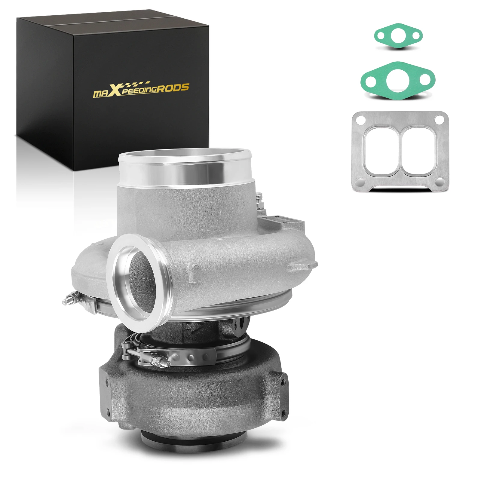 Turbocompresor HX55 Garrett para Detroit Freightliner DD15 Diesel