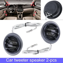 Tweeters YH-520 de domo de 25 mm para coche, alta eficiencia