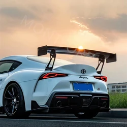 Ala de carbono seca para Toyota GR Supra A90/A91 MK5 - aleron trasero