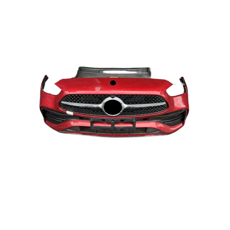 Mercedes Benz Kit carrocería Clase C W206 2022+ parachoques delantero - imagen 4