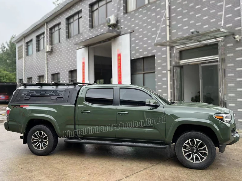 Cubierta rígida para caja Toyota Tacoma de 6 pies - imagen 2