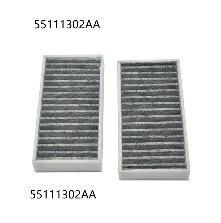Filtros de aire para motor y habitáculo Jeep Wrangler JK 3.6 V6 55111302AA - imagen 3