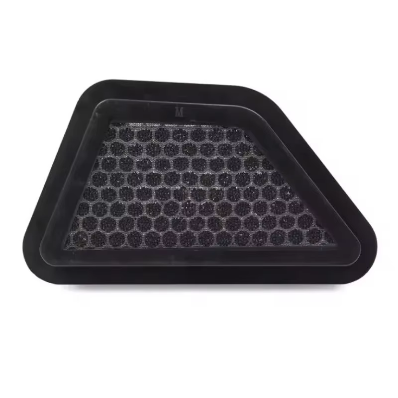 Filtro de cabina de carbono para Audi Q7 4M
