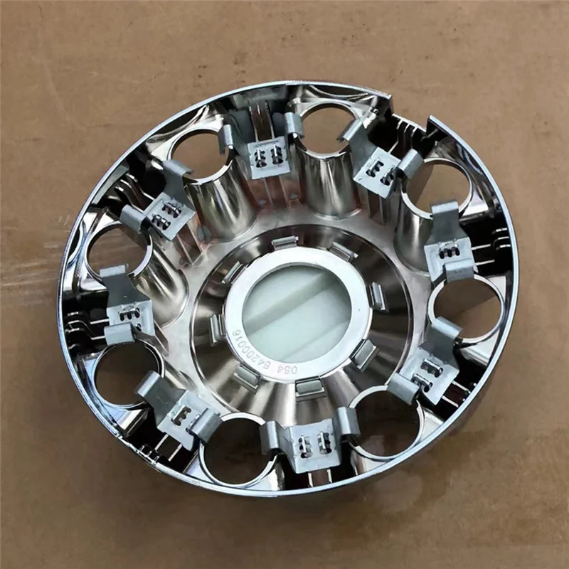 HC3Z-1130-E Cubierta cubo central rueda Ford F-250 F-350 2017-2024 - imagen 2