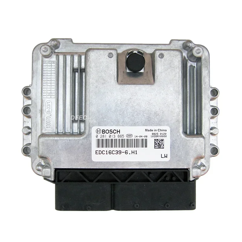ECU diesel para ECM EDC16C39