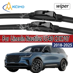 U540 CDX707 Limpiaparabrisas delantero Lincoln Nautilus 2018-2025