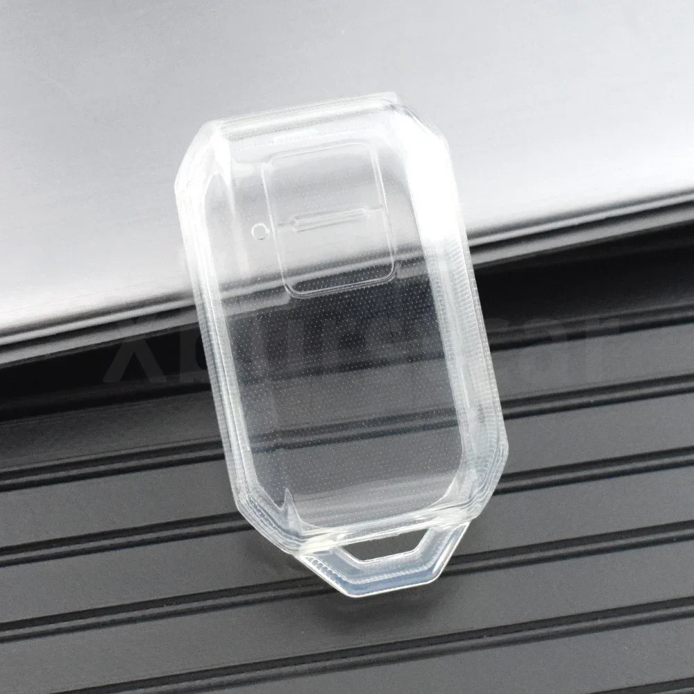 Funda TPU transparente para llave Suzuki Swift, Ertiga y Wagon R - imagen 3
