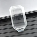 transparent cover