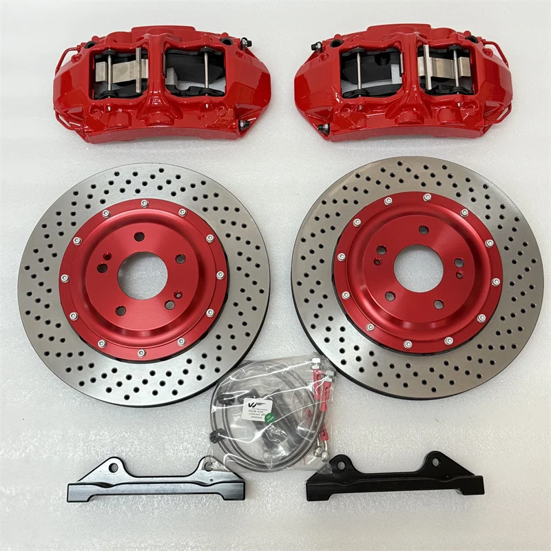 Pinza de freno Jekit para Abarth 500 - imagen 4