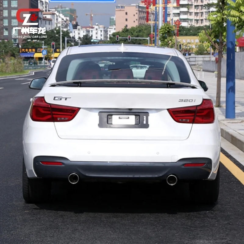 Kit faldas laterales y parachoques M-T GT F34 para BMW Serie 3 - imagen 5