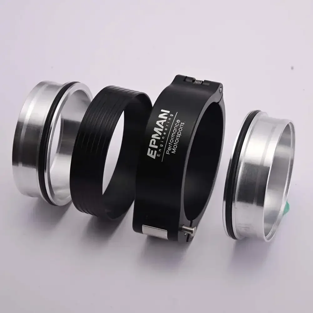 EPMAN abrazadera V-band con brida para intercooler y válvula descarga - imagen 3