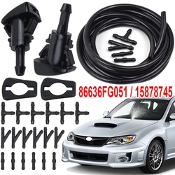 Kit boquillas limpiaparabrisas Subaru Impreza WRX STI 2008-2014