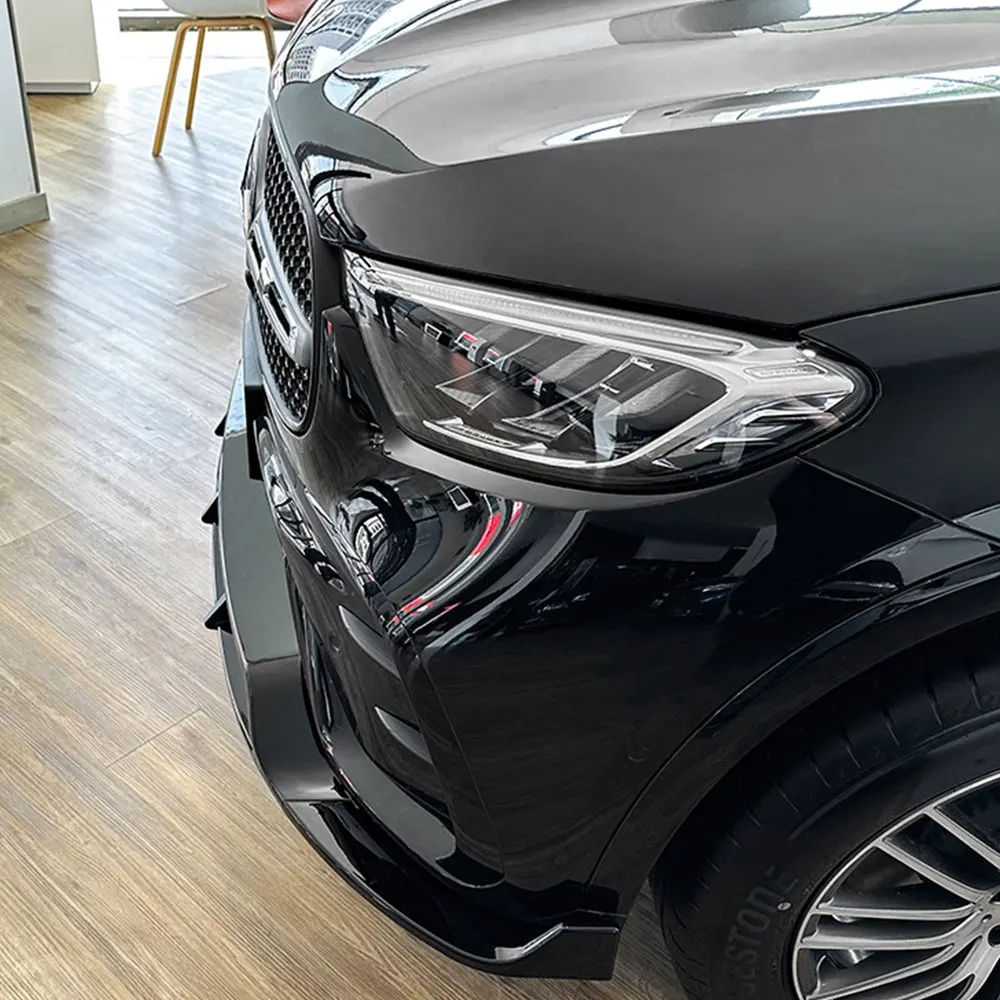 Parachoques/delantero Mercedes-Benz GLC X254 2023 – ABS - imagen 5