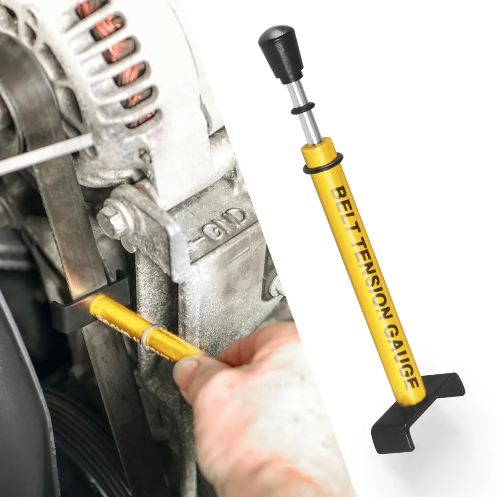 Probador tensión correa metálico – ajustador universal para motocicletas - imagen 2