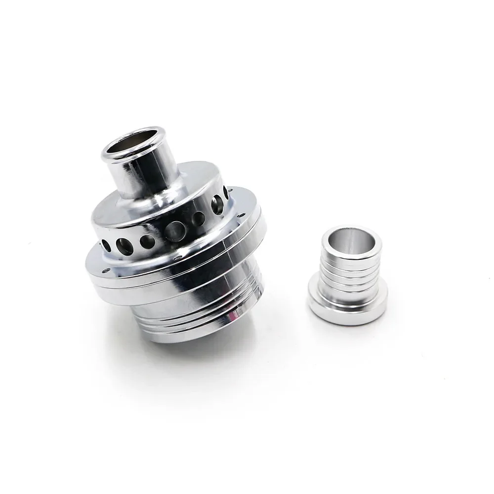 Válvula BOV Aluminio 25mm – Descarga Turbo Universal - imagen 4