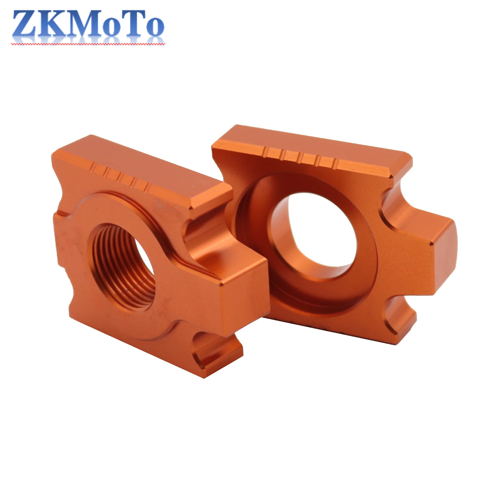 Deslizadores de ajuste de cadena de 20 mm para KTM y Husqvarna - imagen 3