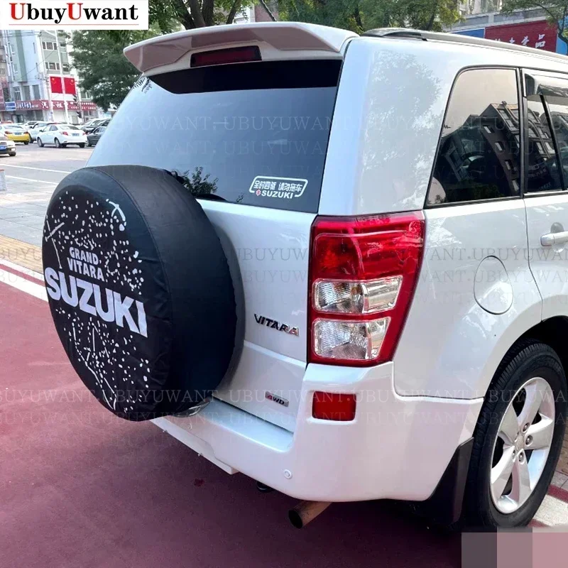 Alerón de techo ABS estilo original Suzuki Grand Vitara 2004-2013 - imagen 2