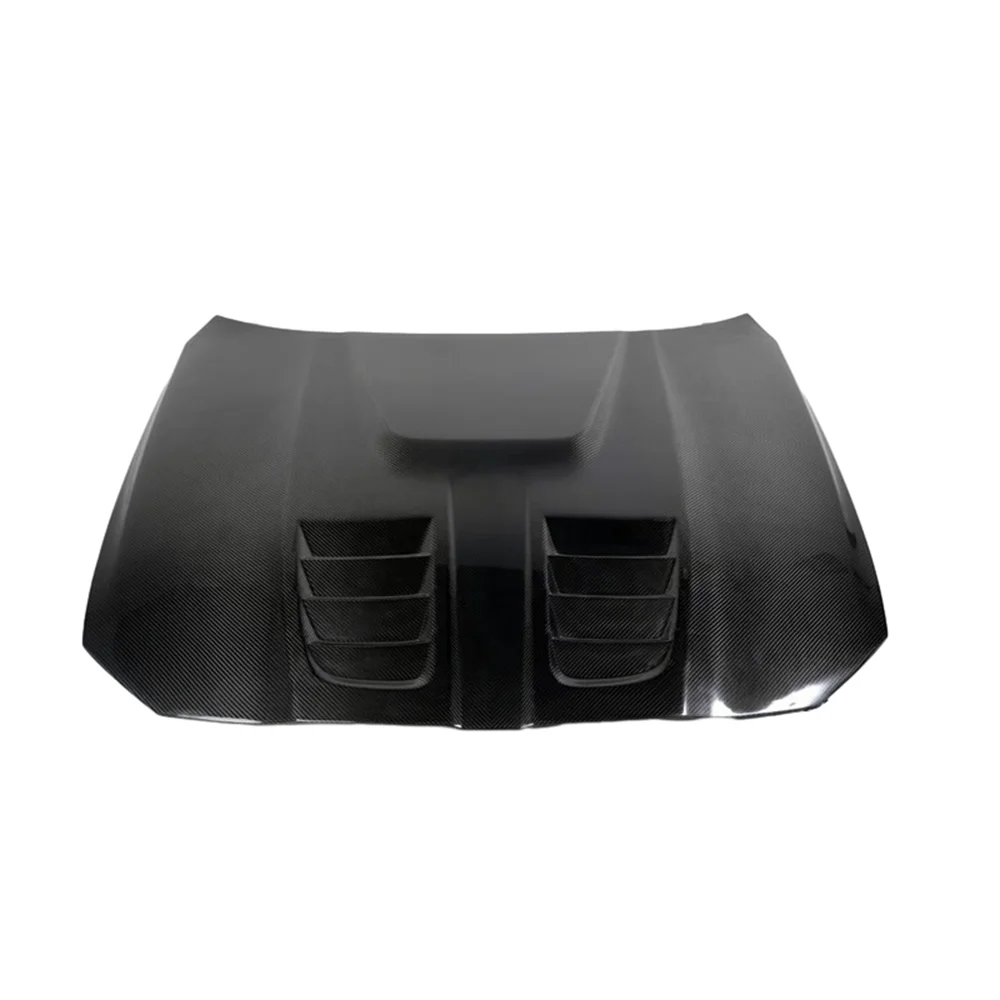 Capó de fibra de carbono CSL para BMW M3/M4 G80/G82/G83 - imagen 4