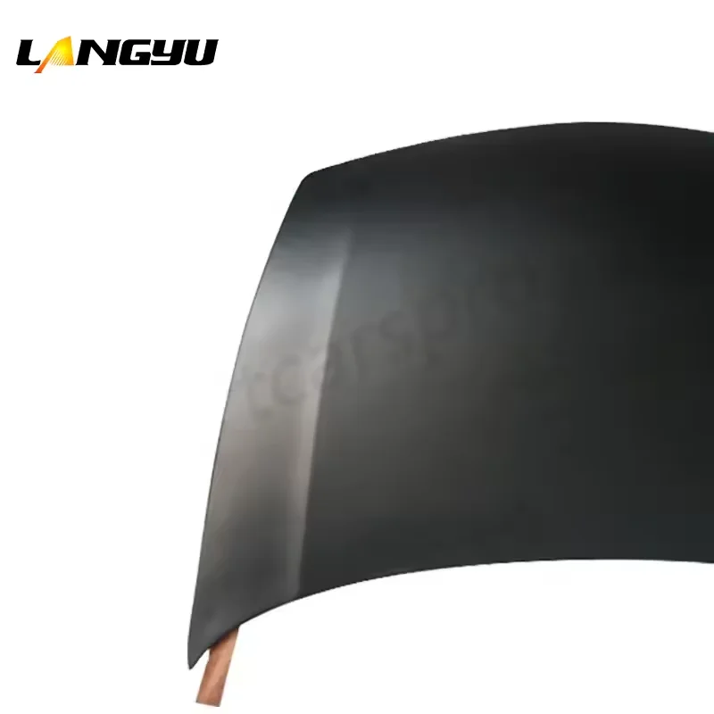 Capó delantero fibra de carbono Langyu OEM para Honda Civic FD2 - imagen 5