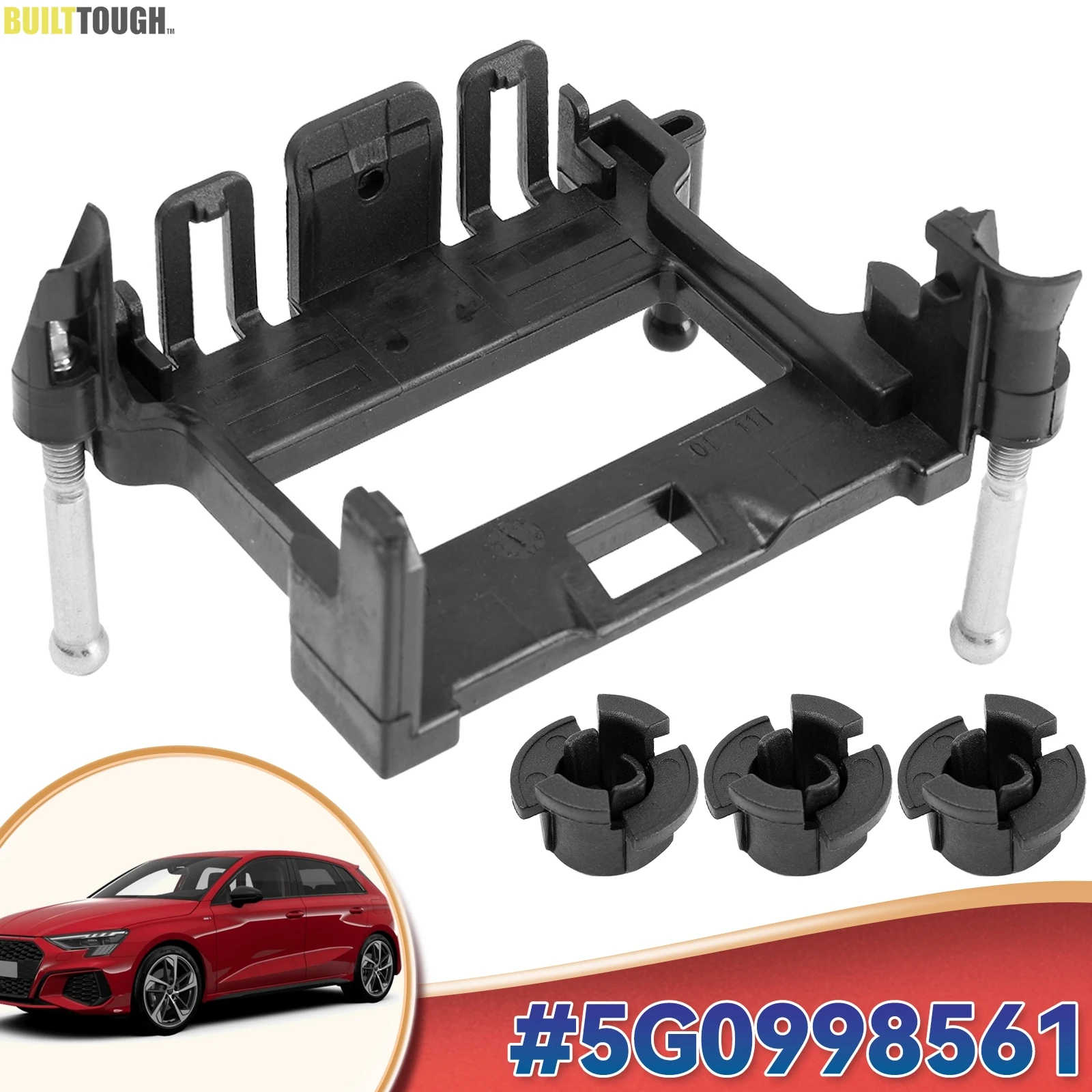 5G0998561 Reparación sensor radar – VW Golf 7 Polo A3 León