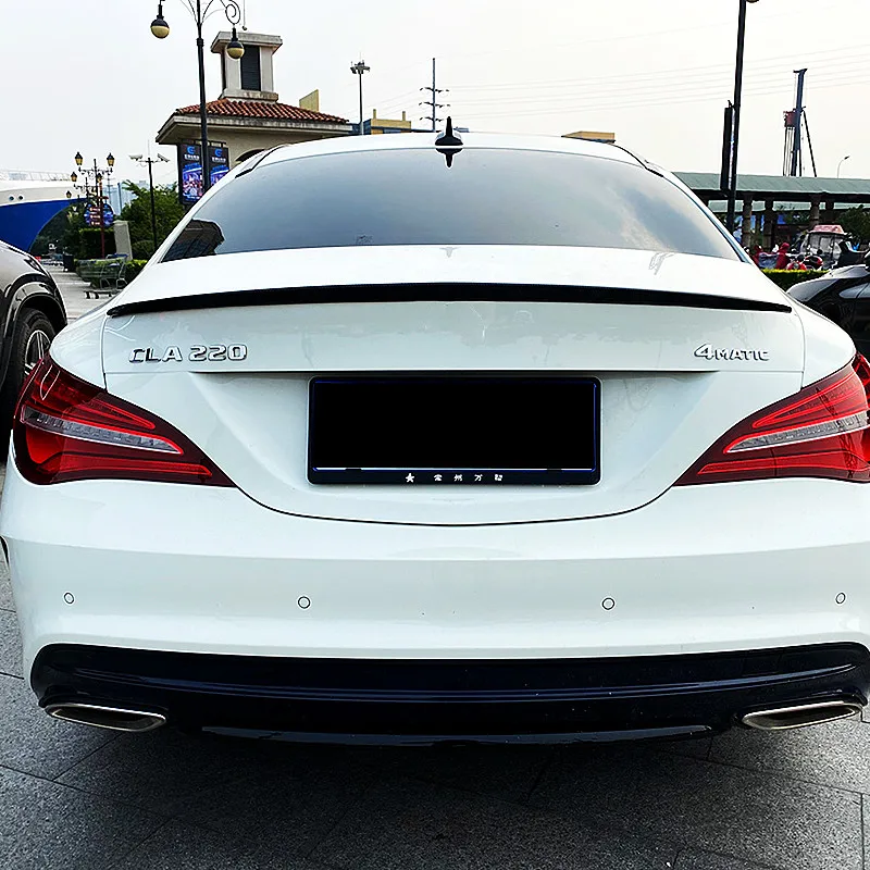 Alerón tapa maletero Mercedes CLA C117 2013-2019 CLA45 AMG - imagen 3
