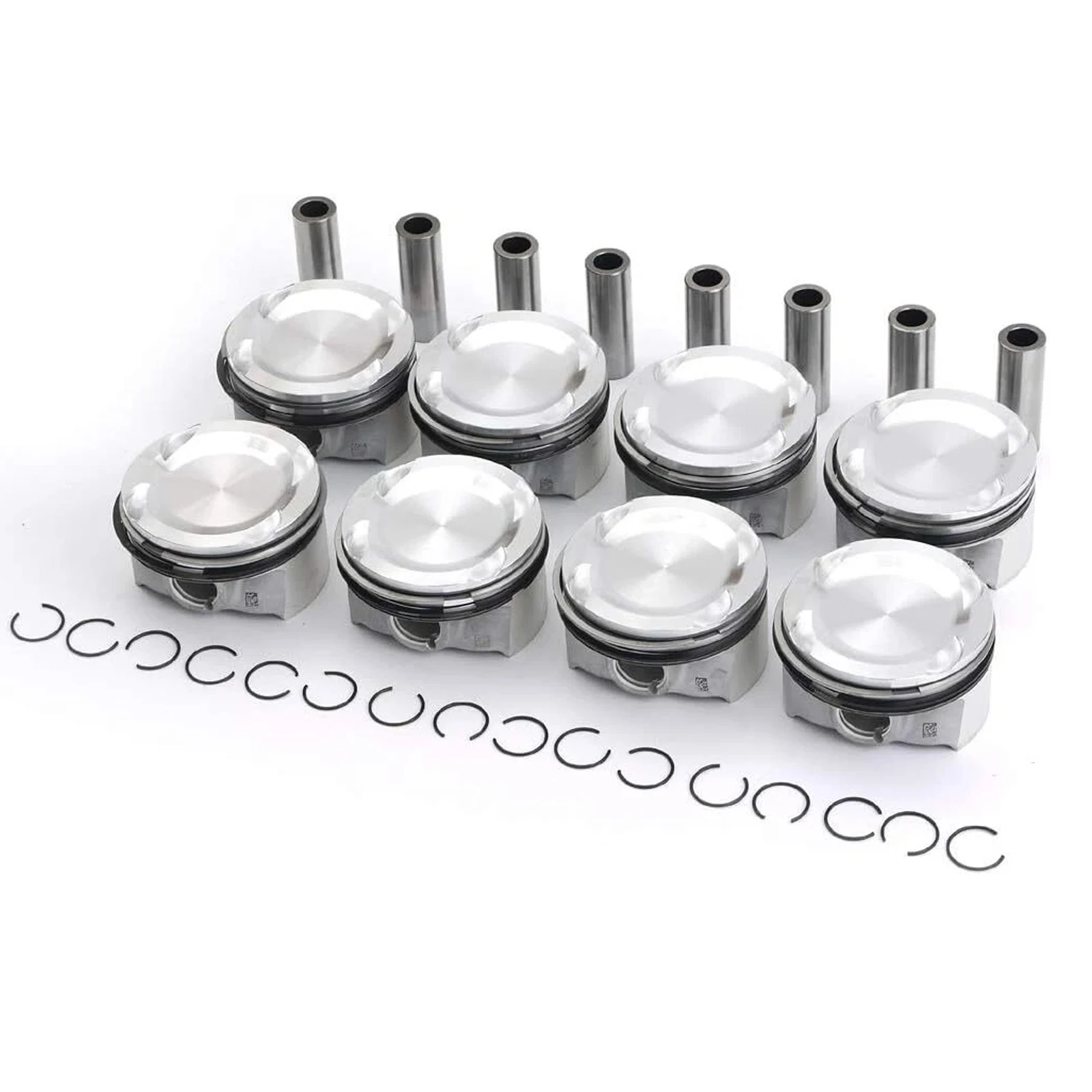 Kit anillos pistón STD BMW S63B44 M5 M6 X5M X6M V8 4.4 - imagen 2