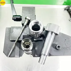 Válvula de inyector Bosch CRIN 2 para reparación y montaje