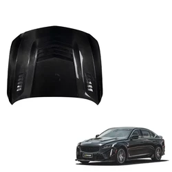 Capó fibra de carbono Cadillac CT5 2020