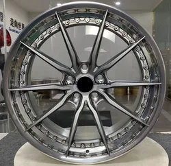 Llantas forjadas 5x112 18-22 pulg para Bentley, Lamborghini y Maserati