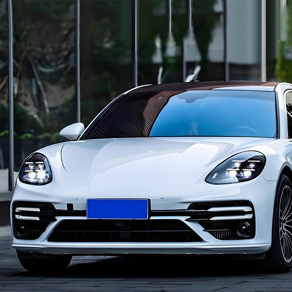 Faros LED Porsche Panamera 971 2017-2023 completos - imagen 5