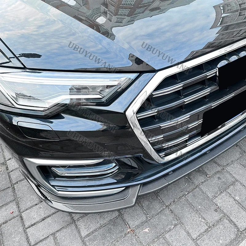 Detalle del kit decorativo delantero