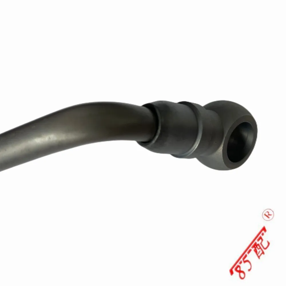 Tubo de retorno de aceite del turbo Peugeot/Citroën 1.6 HDi - imagen 2