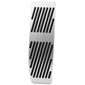 footrest 1pc Silver