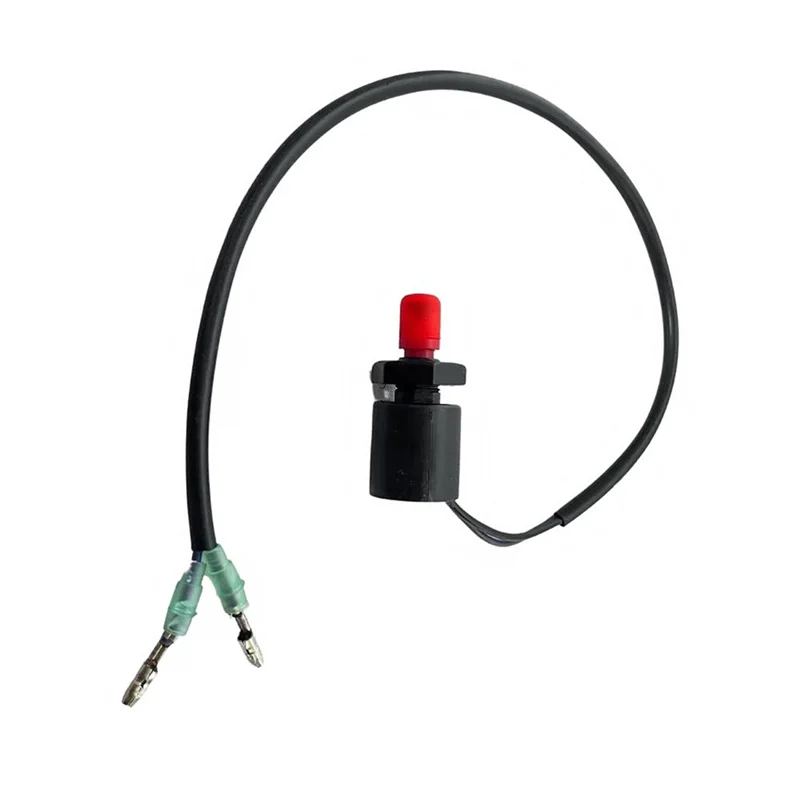 Suzuki 37830-95D03 caja control remoto cuerda de apagado fueraborda - imagen 5