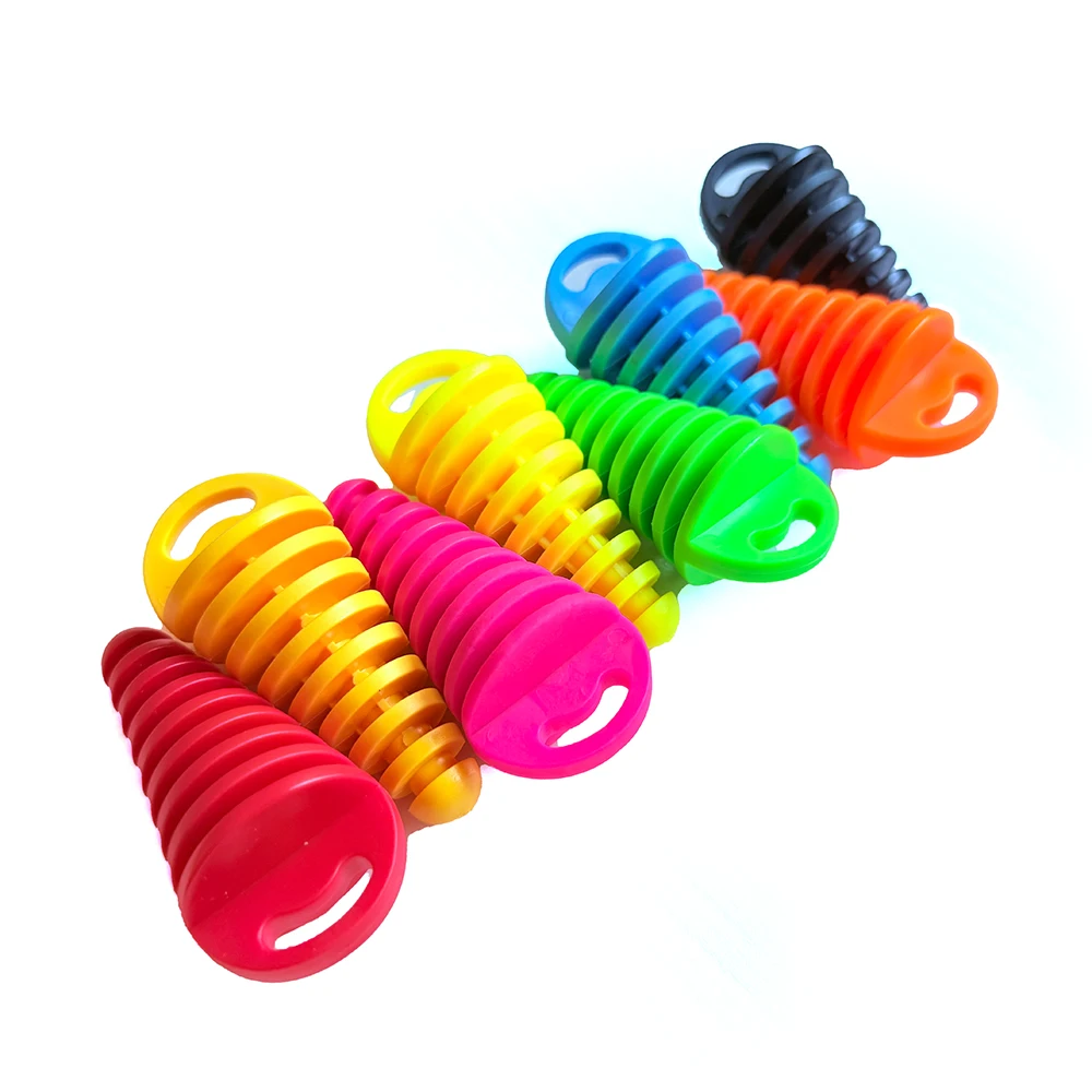 Tapón de escape universal 38 mm para moto, motocross y ATV - imagen 5