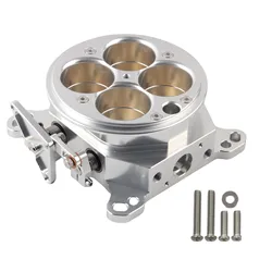Cuerpo de mariposa universal alto caudal para tuning