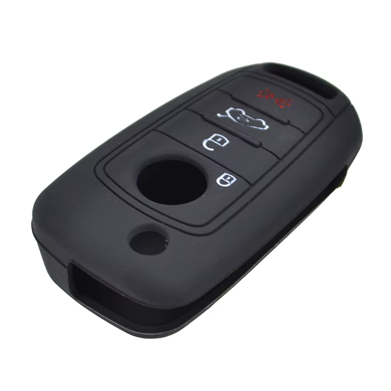 Funda de silicona para llave Fiat Egea, 500X, Toro y Tipo - imagen 4