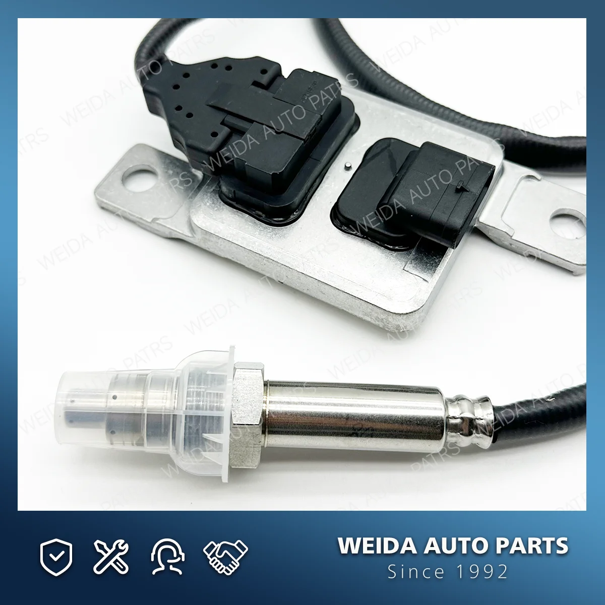 Sonda NOx OEM 8R0907807M 5WK97256 para Audi