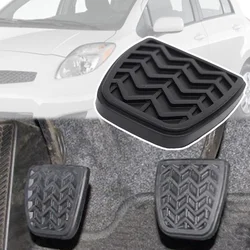 Gomas de pedales de freno y embrague para Toyota Yaris 2006-2017