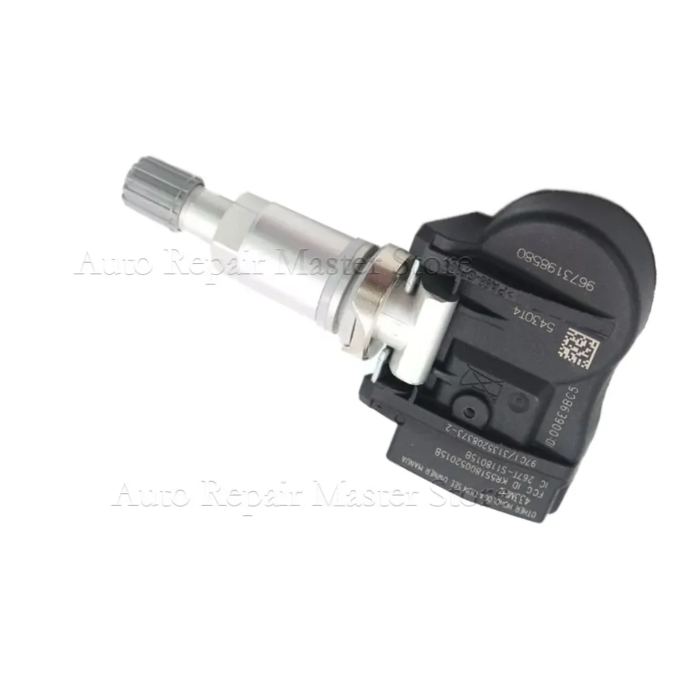 Sensor de presión TPMS 9681102280 para Citroën C4 y Peugeot 207 - imagen 5