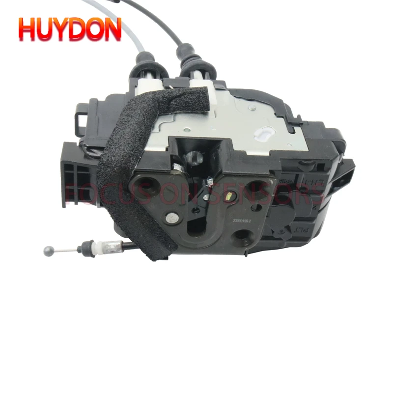 Actuador de cerradura delantera izquierda 81310-3K001 Hyundai Sonata - imagen 2
