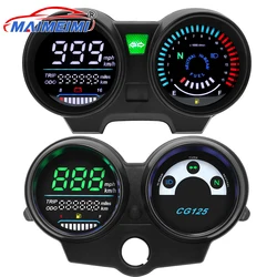 Panel tacómetro digital impermeable para moto Honda Titan 150