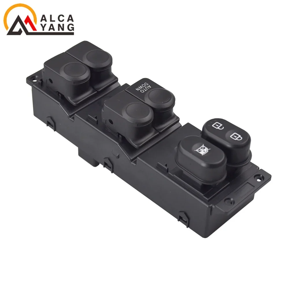 93570-1R211 Interruptor elevalunas Hyundai Accent/Verna 2010-2016 - imagen 3