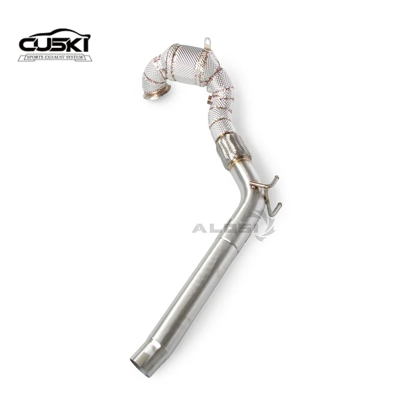 Escape alto rendimiento Golf GTI MK7.5 2.0T - imagen 2