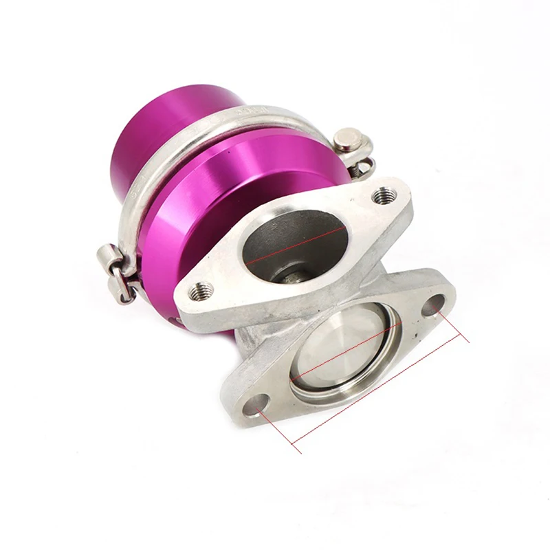 Brida V-band para válvula de descarga externa de 38 mm - imagen 4