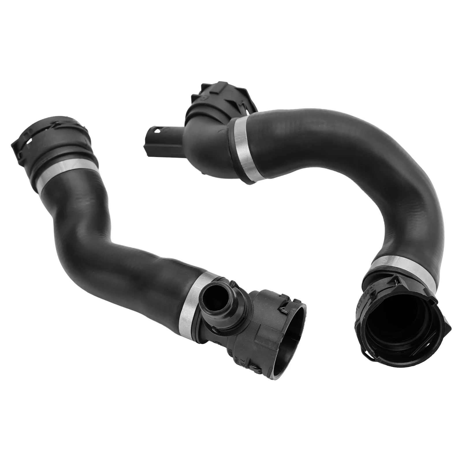 Kit mangueras refrigeración radiador BMW E90 128i 328i 2007-2011 - imagen 3
