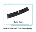 Matte Black