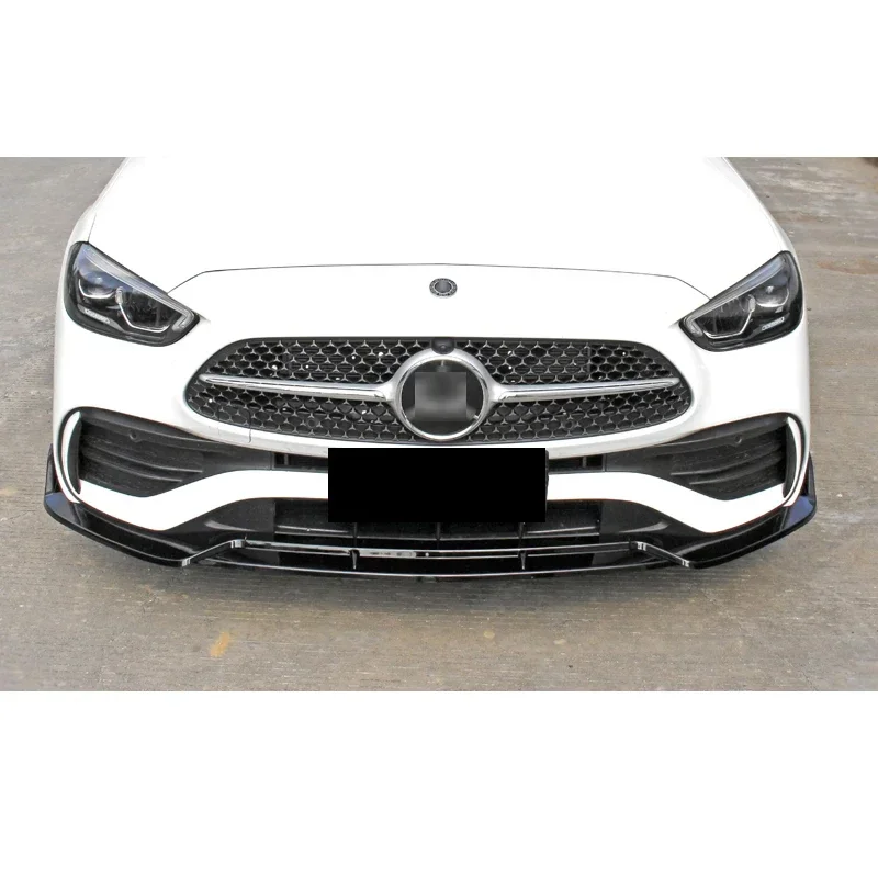 Kit body kit carbono divisor aire Mercedes Clase C W206 C200 C260 - imagen 2