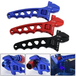 Llave ajustable para racores AN de aluminio para mangueras flexibles