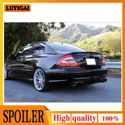 Alerón trasero fibra de carbono para Mercedes CLK W209 2004-2007